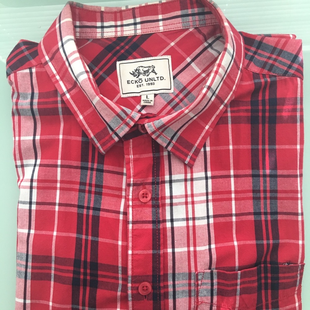 Ecko UNLTD Men Short Sleeves